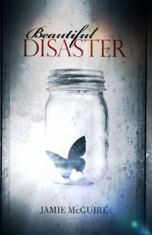 Beautiful Disaster - book cover