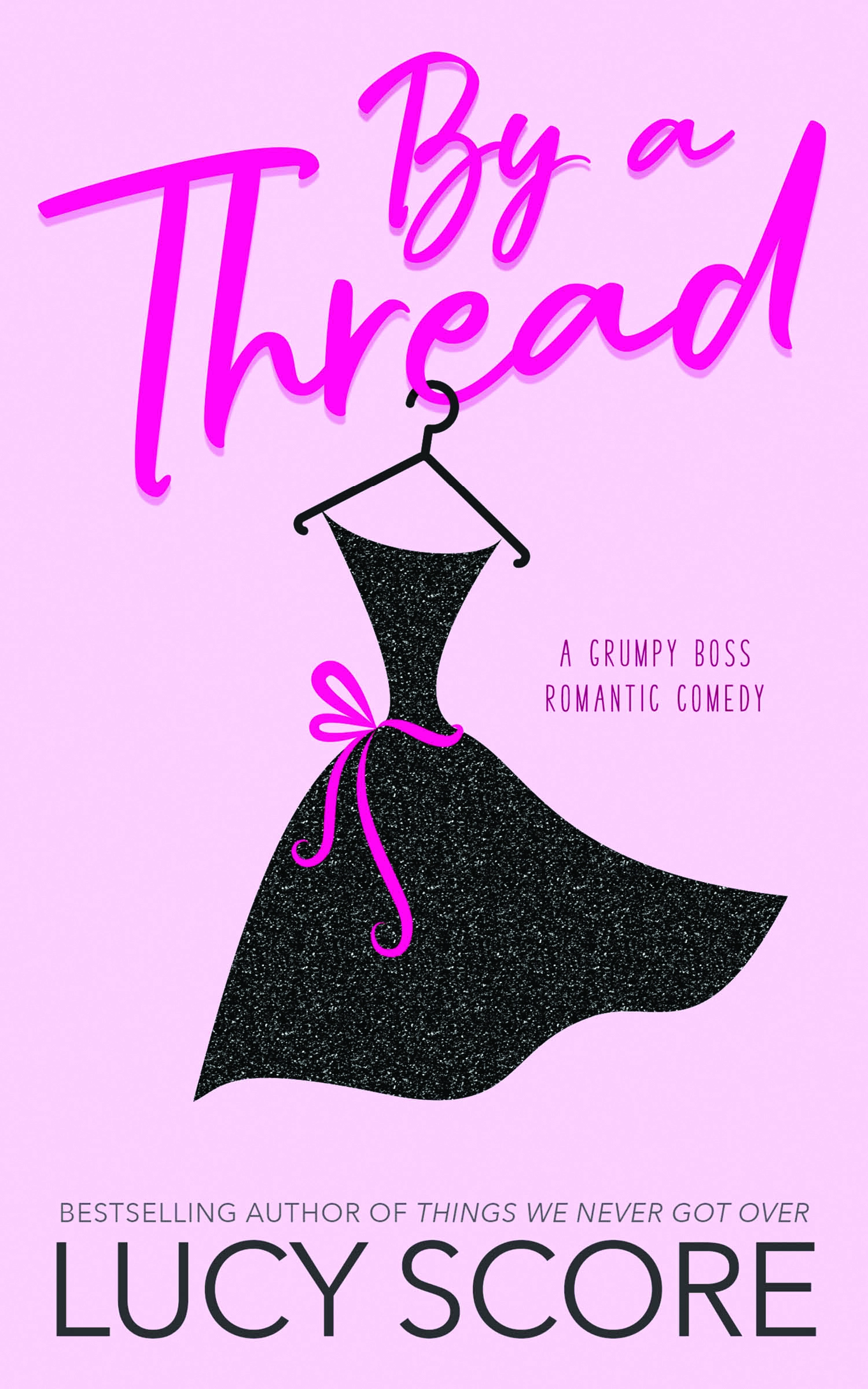 By a Thread - book cover